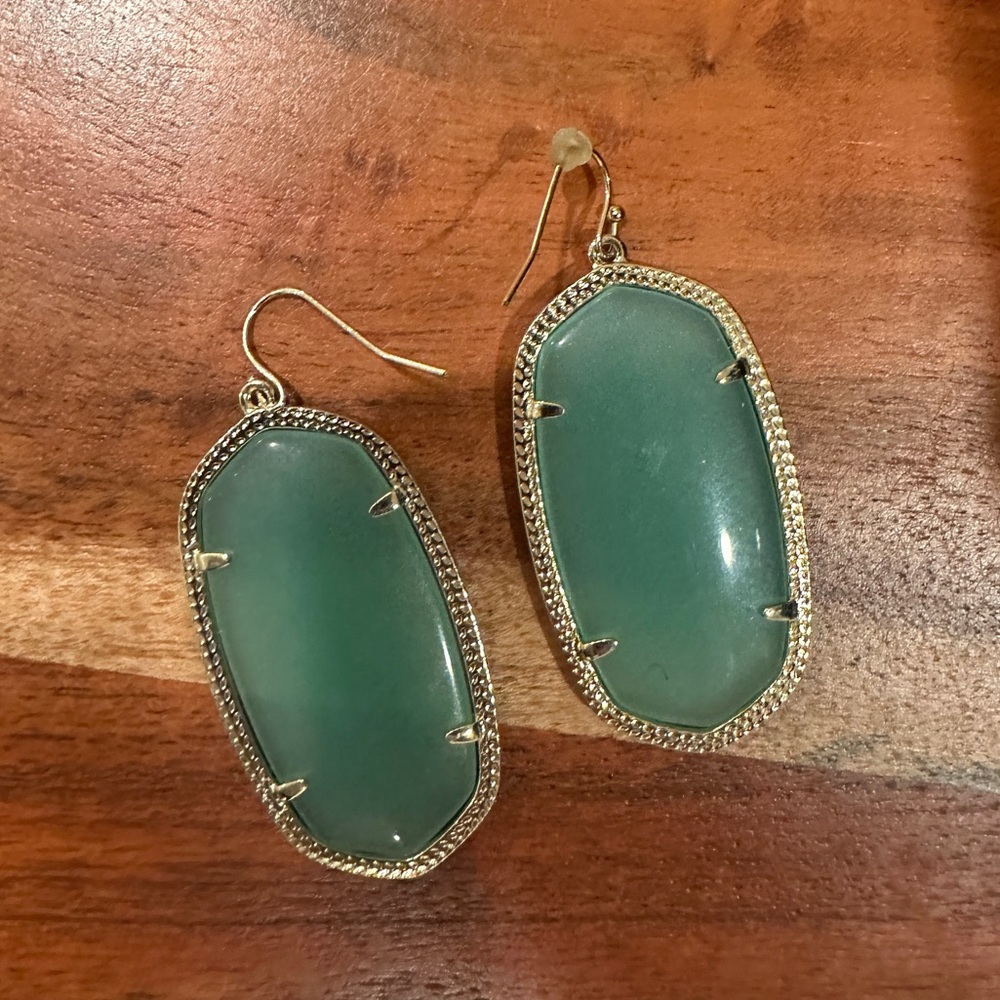 Kendra Scott earrings